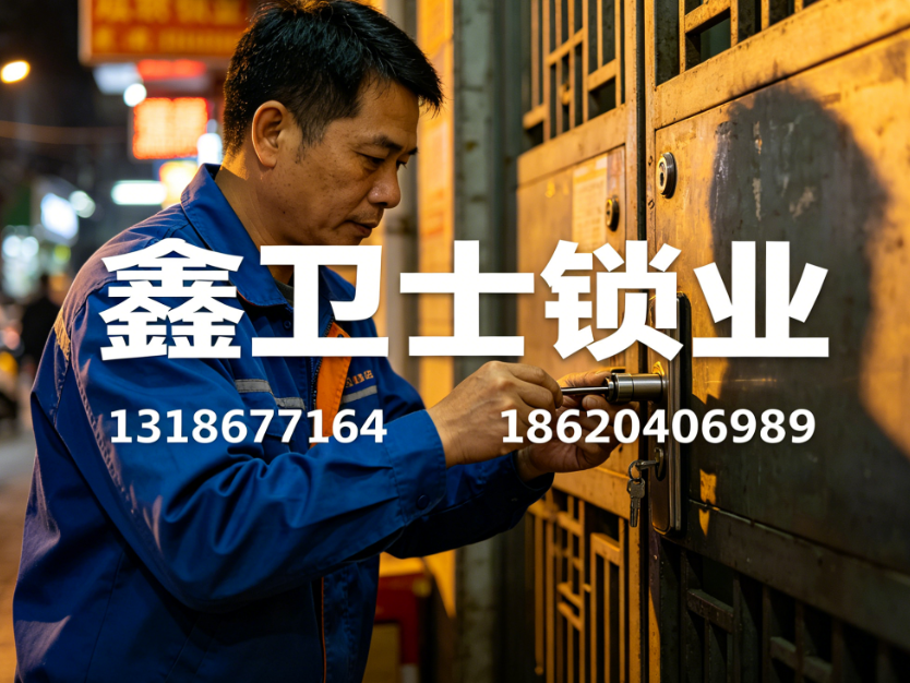 福建上门开锁服务